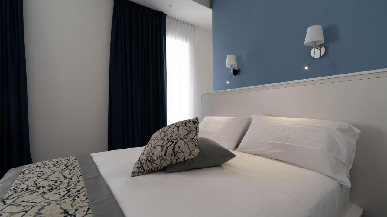 فندق Palazzo Cappuccini Art Relais نابولي المظهر الخارجي الصورة
