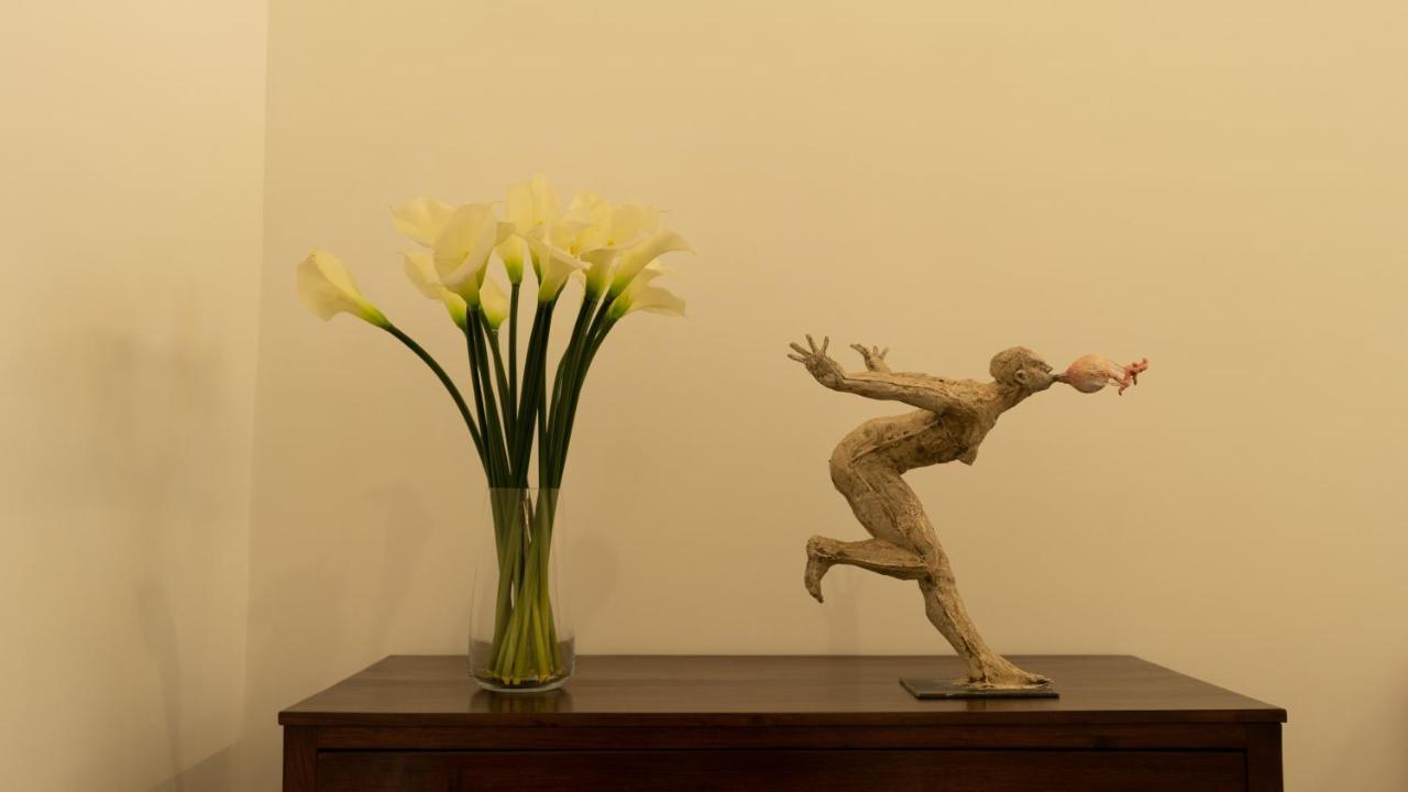 فندق Palazzo Cappuccini Art Relais نابولي المظهر الخارجي الصورة