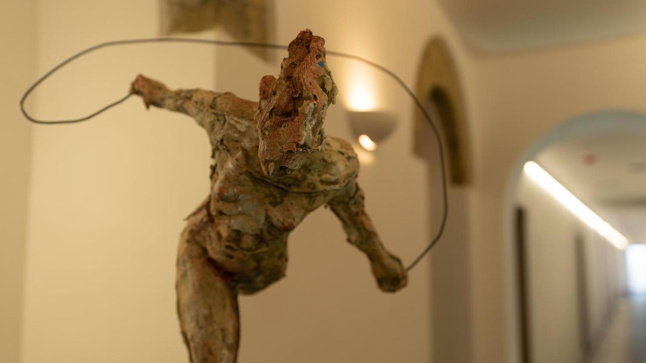 فندق Palazzo Cappuccini Art Relais نابولي المظهر الخارجي الصورة