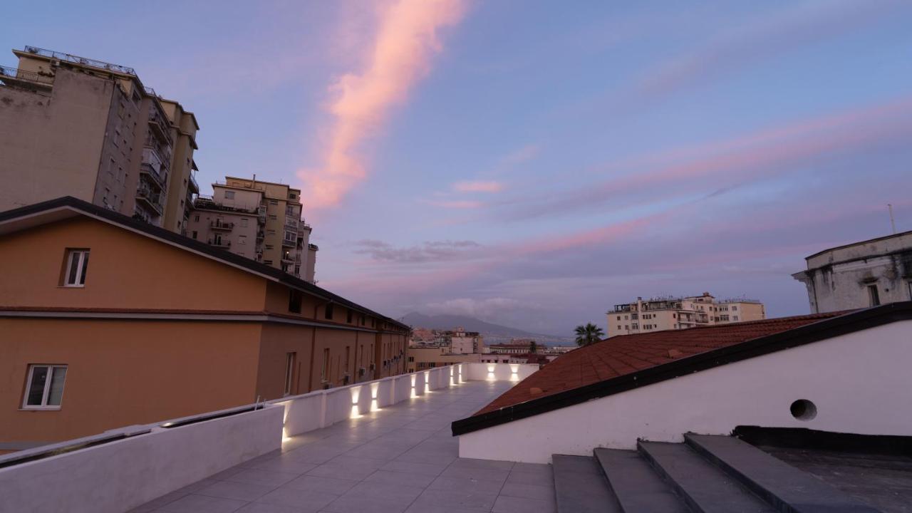 فندق Palazzo Cappuccini Art Relais نابولي المظهر الخارجي الصورة