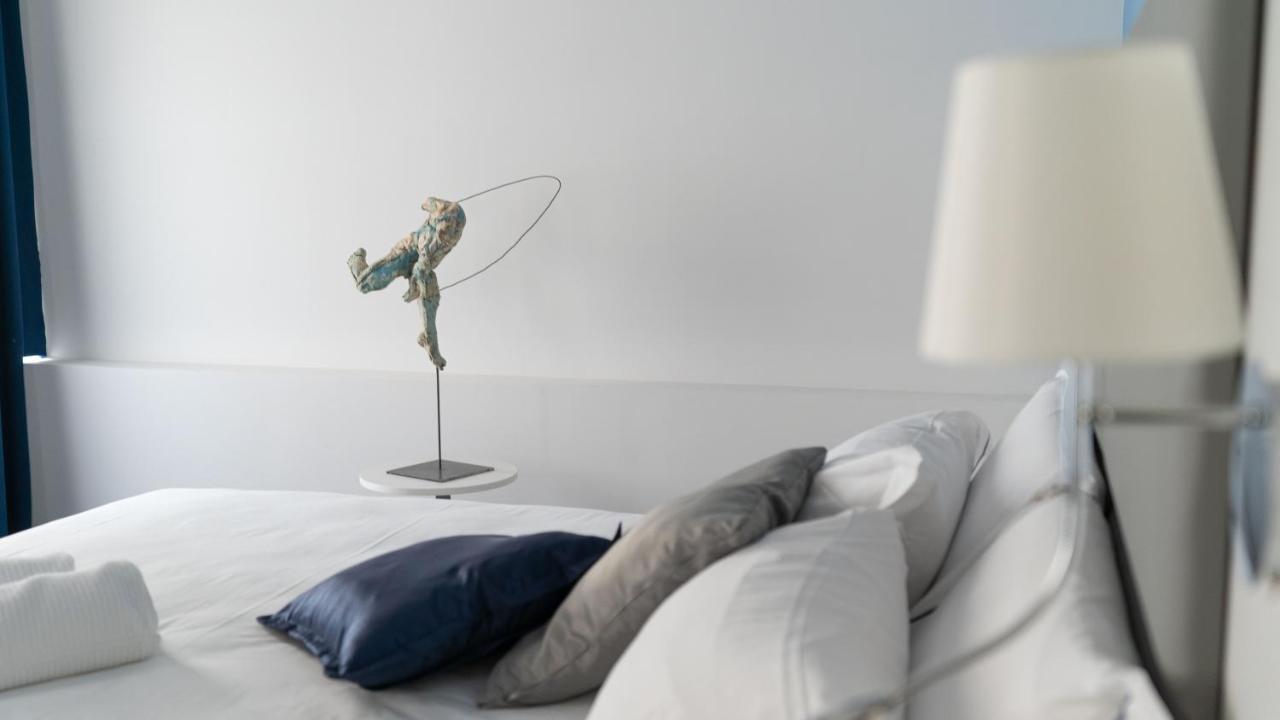 فندق Palazzo Cappuccini Art Relais نابولي المظهر الخارجي الصورة