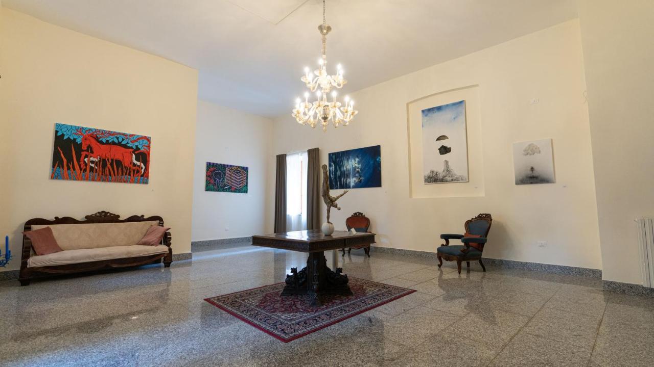 فندق Palazzo Cappuccini Art Relais نابولي المظهر الخارجي الصورة