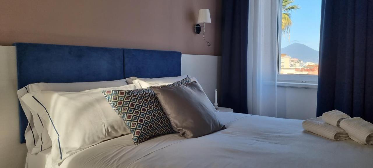 فندق Palazzo Cappuccini Art Relais نابولي المظهر الخارجي الصورة