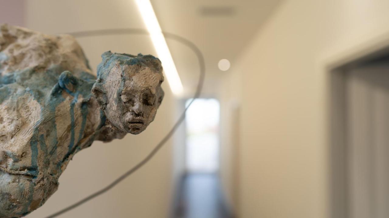فندق Palazzo Cappuccini Art Relais نابولي المظهر الخارجي الصورة