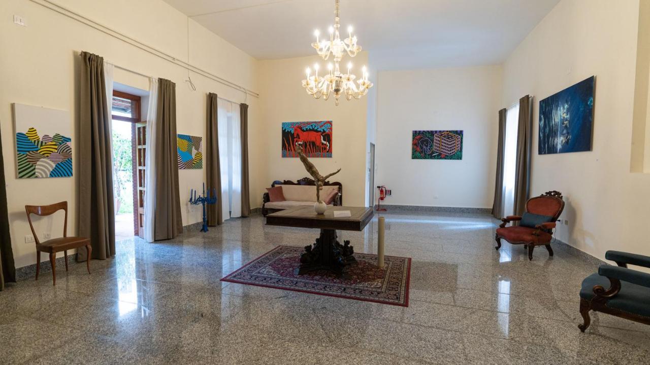 فندق Palazzo Cappuccini Art Relais نابولي المظهر الخارجي الصورة