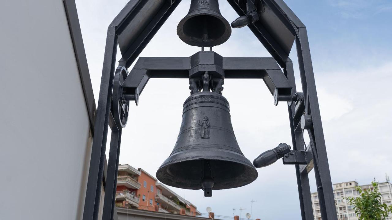 فندق Palazzo Cappuccini Art Relais نابولي المظهر الخارجي الصورة