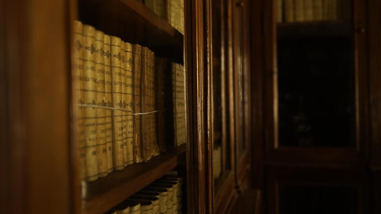 فندق Palazzo Cappuccini Art Relais نابولي المظهر الخارجي الصورة