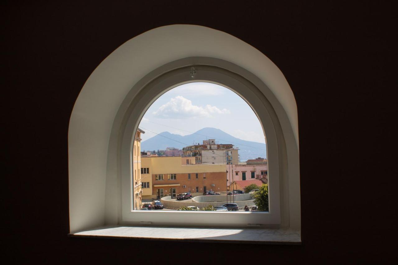 فندق Palazzo Cappuccini Art Relais نابولي المظهر الخارجي الصورة