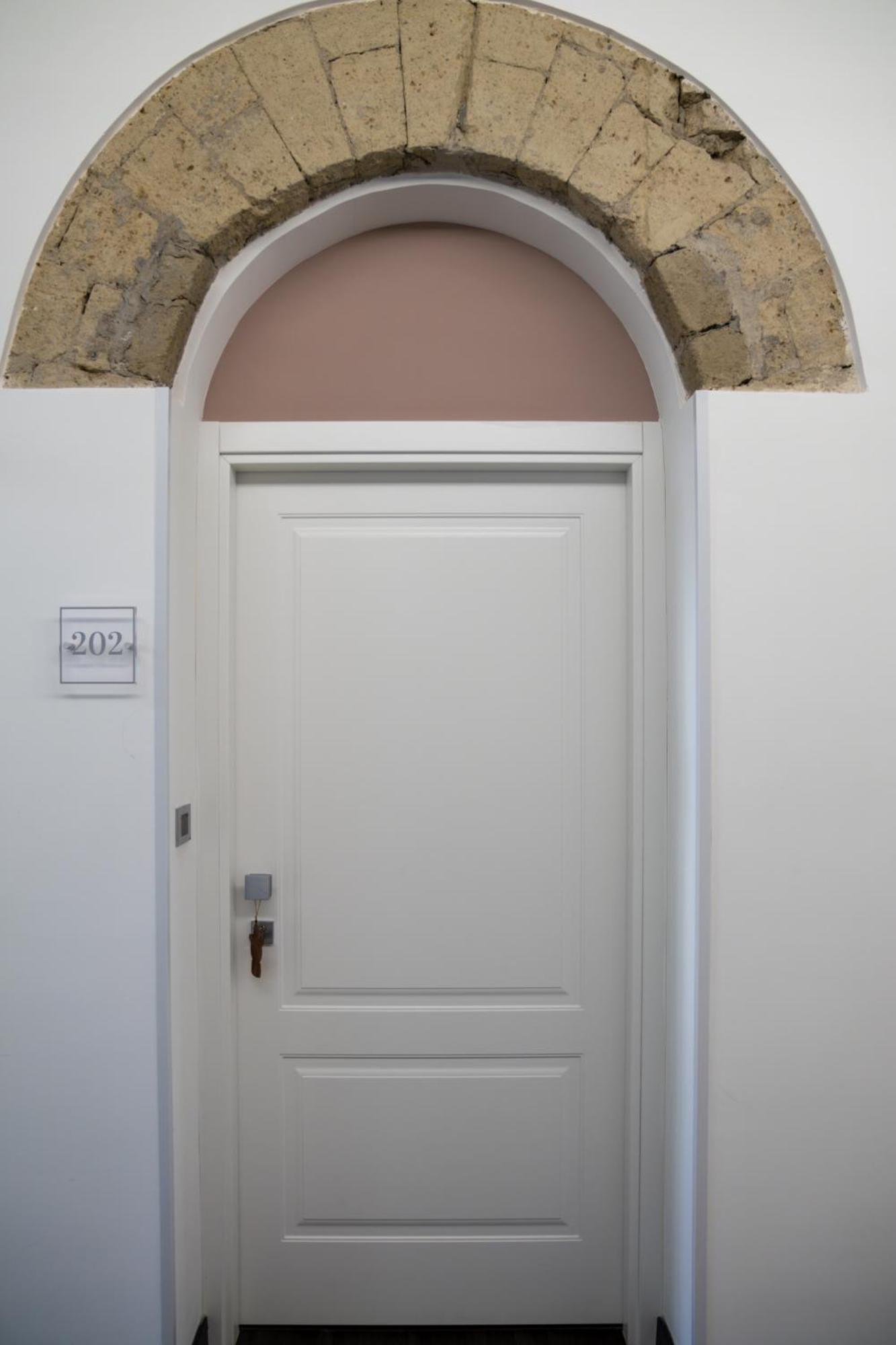 فندق Palazzo Cappuccini Art Relais نابولي المظهر الخارجي الصورة