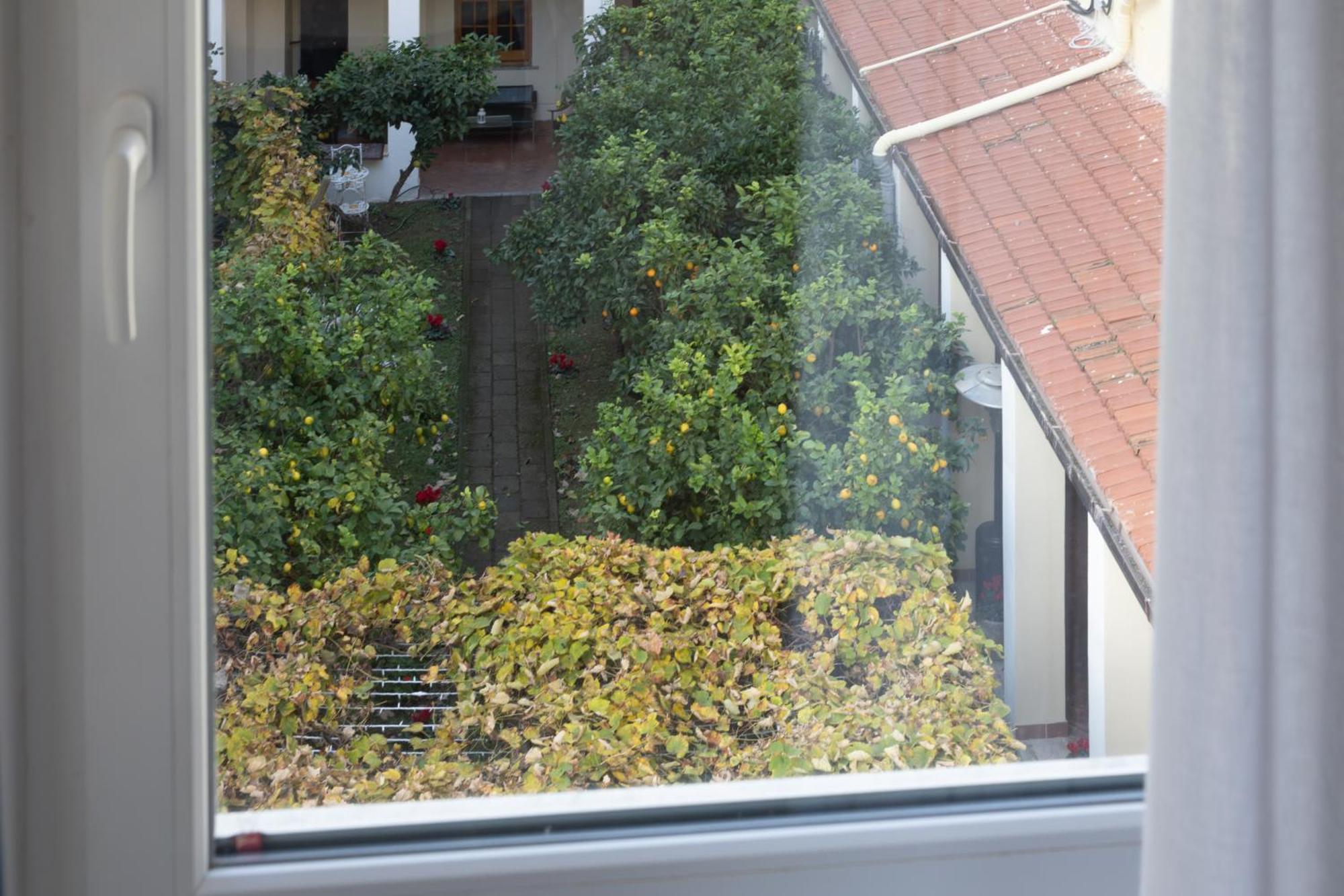 فندق Palazzo Cappuccini Art Relais نابولي المظهر الخارجي الصورة