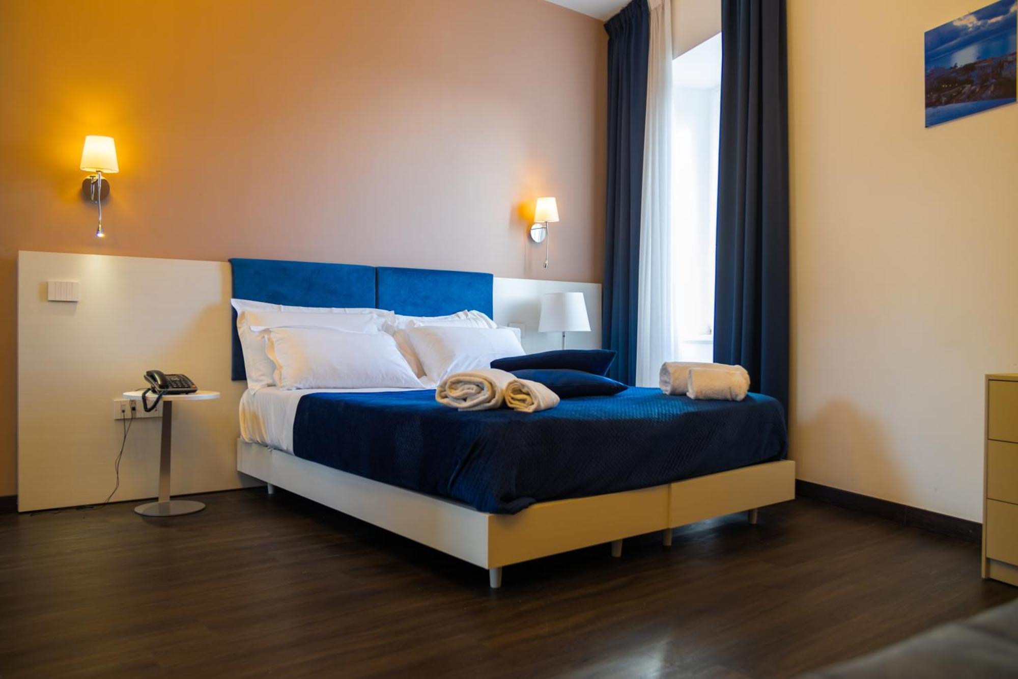 فندق Palazzo Cappuccini Art Relais نابولي المظهر الخارجي الصورة