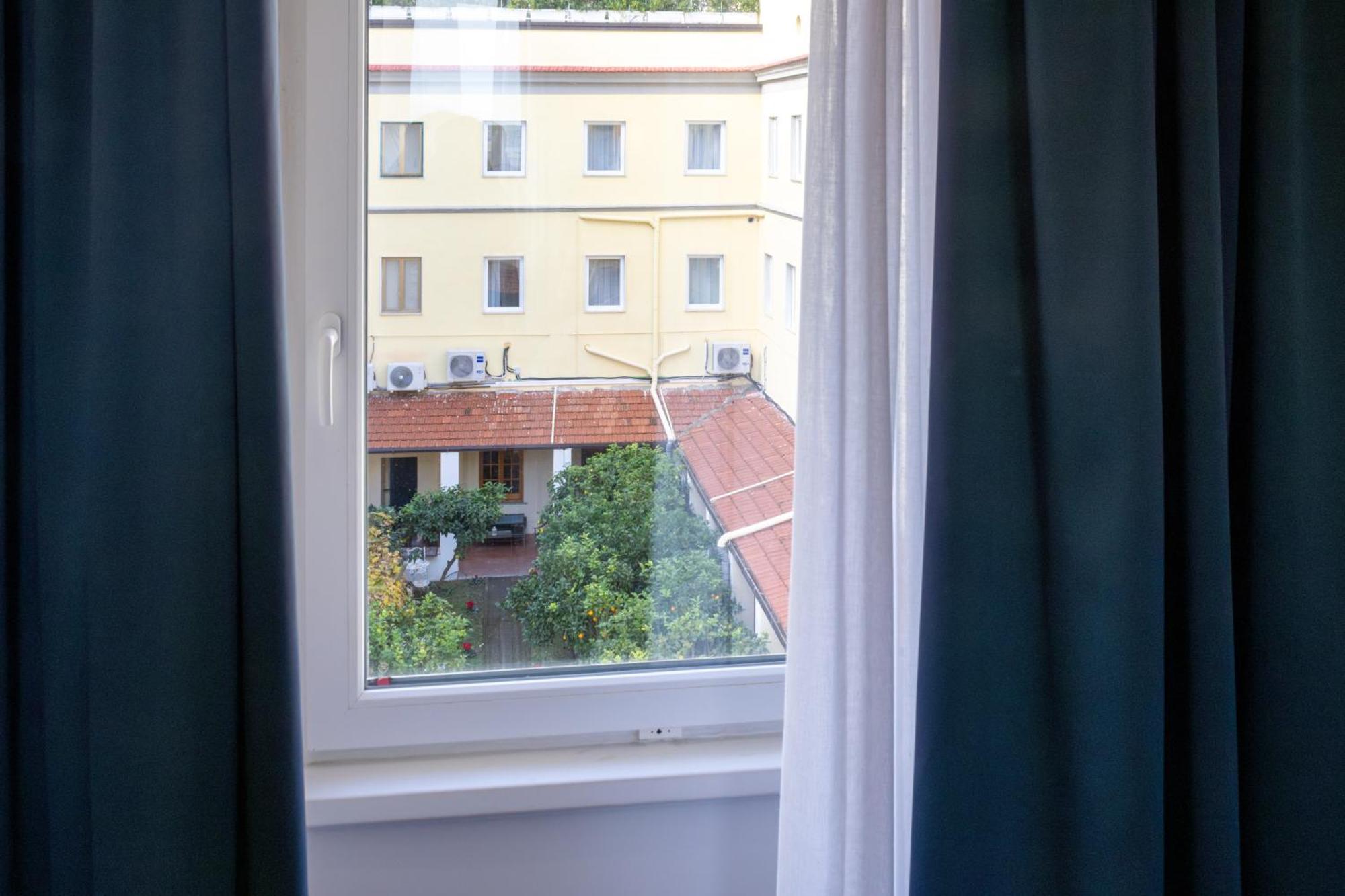 فندق Palazzo Cappuccini Art Relais نابولي المظهر الخارجي الصورة