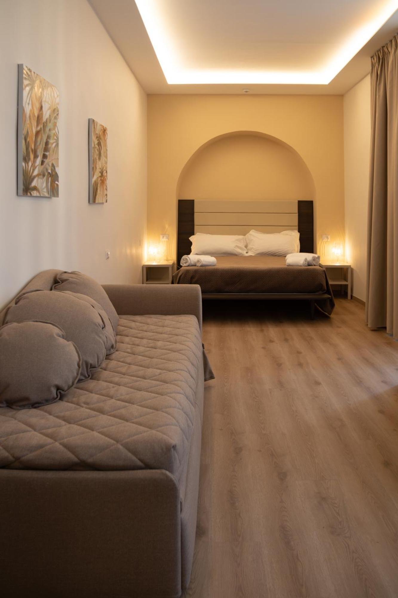 فندق Palazzo Cappuccini Art Relais نابولي المظهر الخارجي الصورة