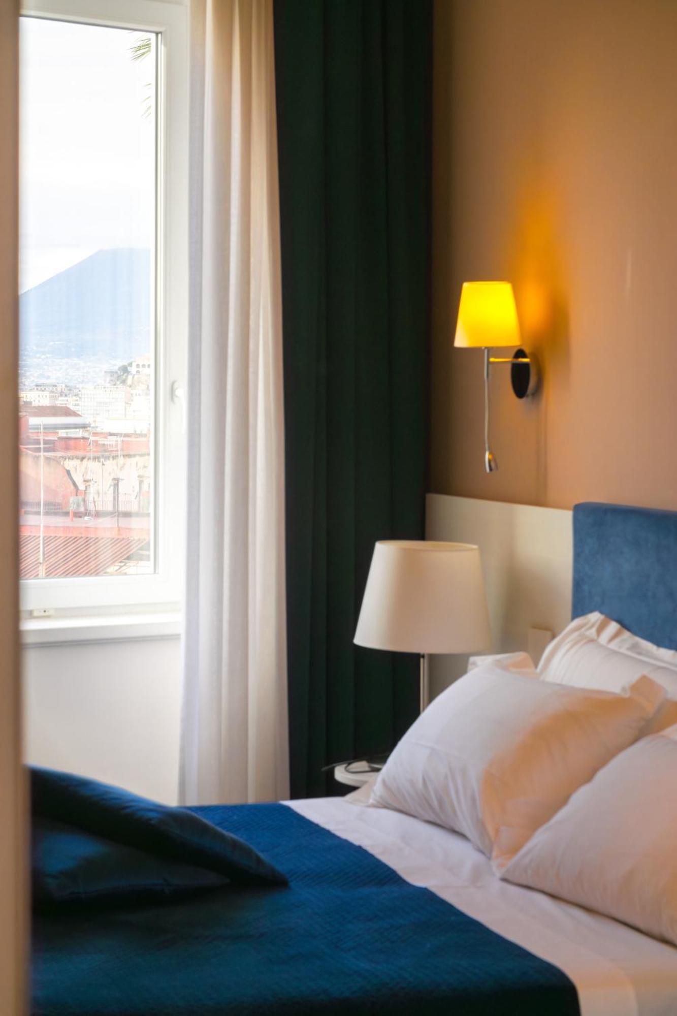 فندق Palazzo Cappuccini Art Relais نابولي المظهر الخارجي الصورة