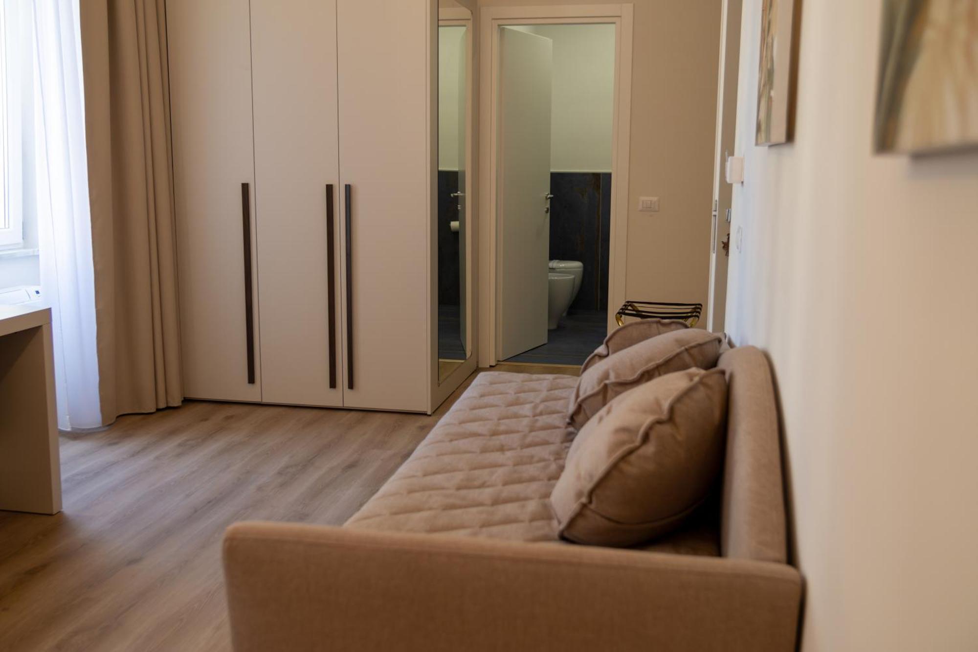 فندق Palazzo Cappuccini Art Relais نابولي المظهر الخارجي الصورة