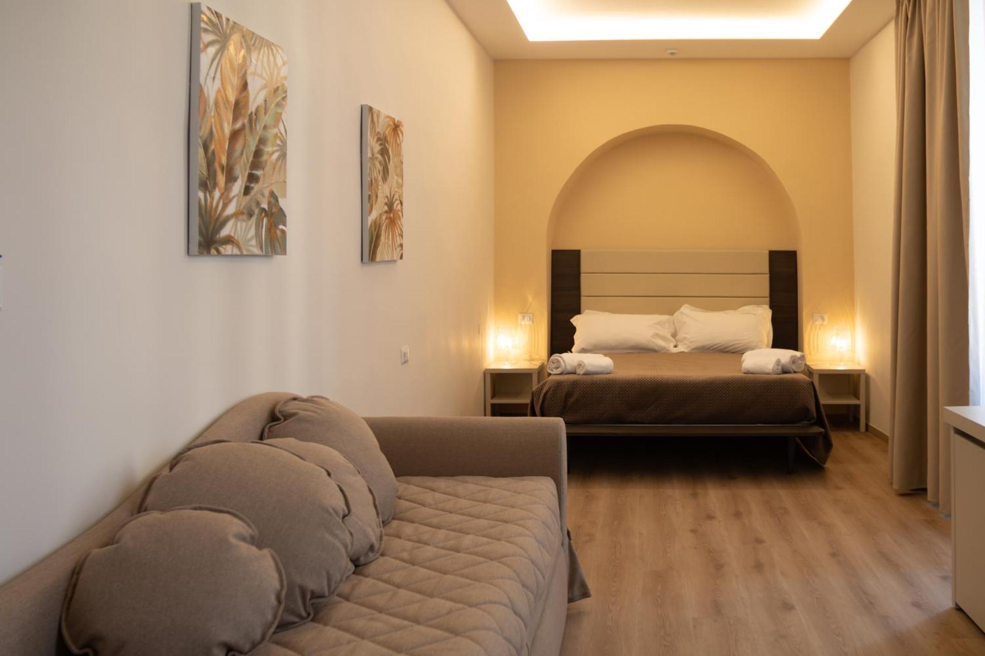فندق Palazzo Cappuccini Art Relais نابولي المظهر الخارجي الصورة