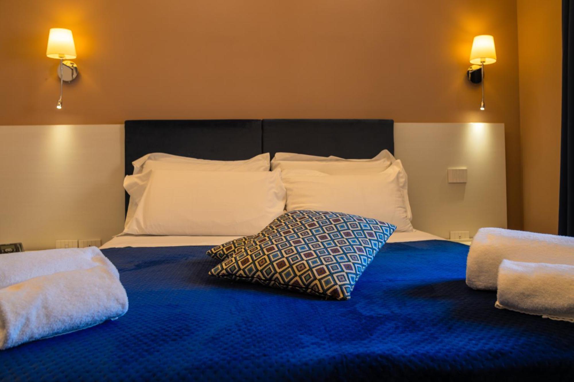 فندق Palazzo Cappuccini Art Relais نابولي المظهر الخارجي الصورة