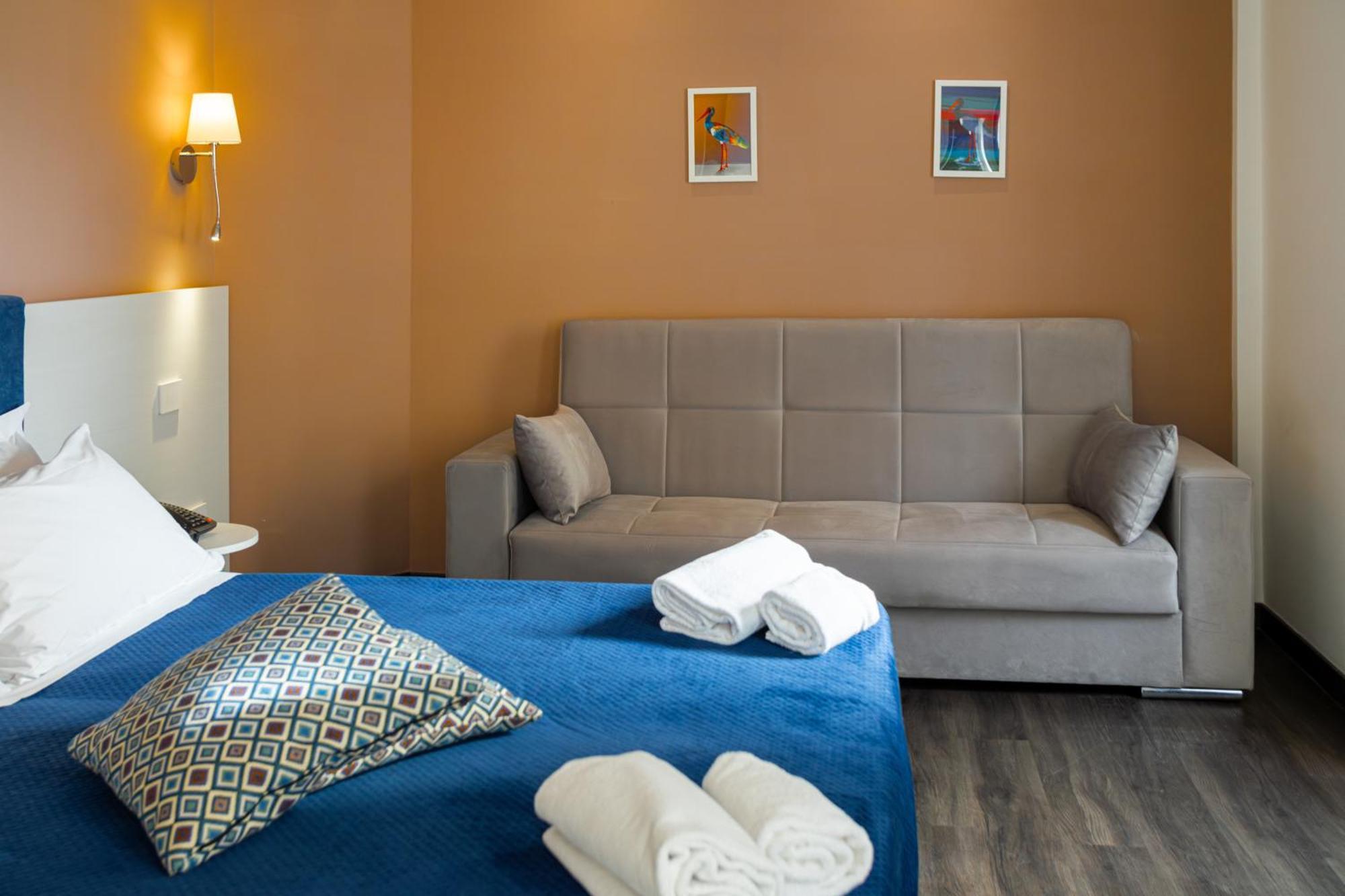 فندق Palazzo Cappuccini Art Relais نابولي المظهر الخارجي الصورة