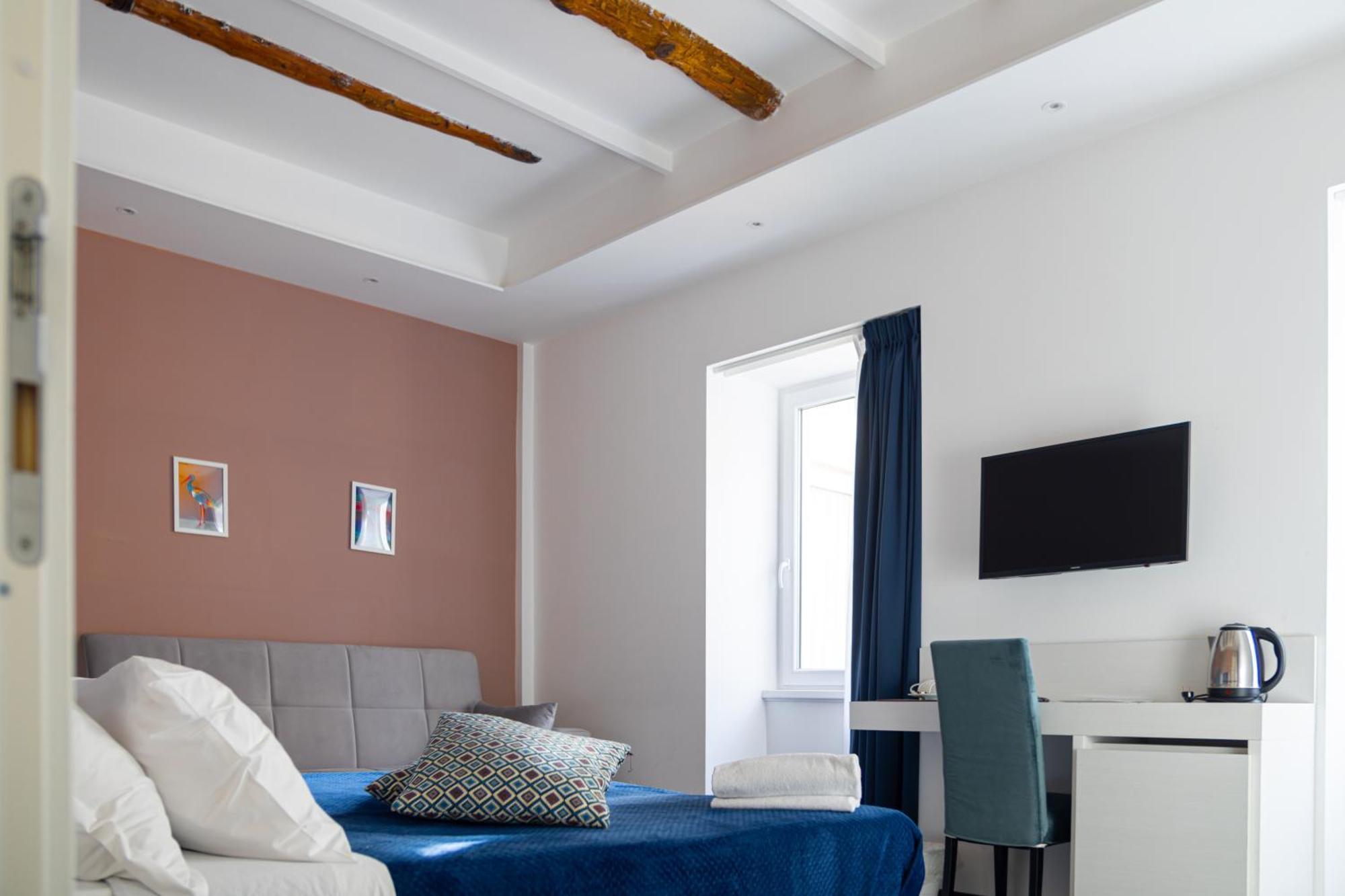 فندق Palazzo Cappuccini Art Relais نابولي المظهر الخارجي الصورة