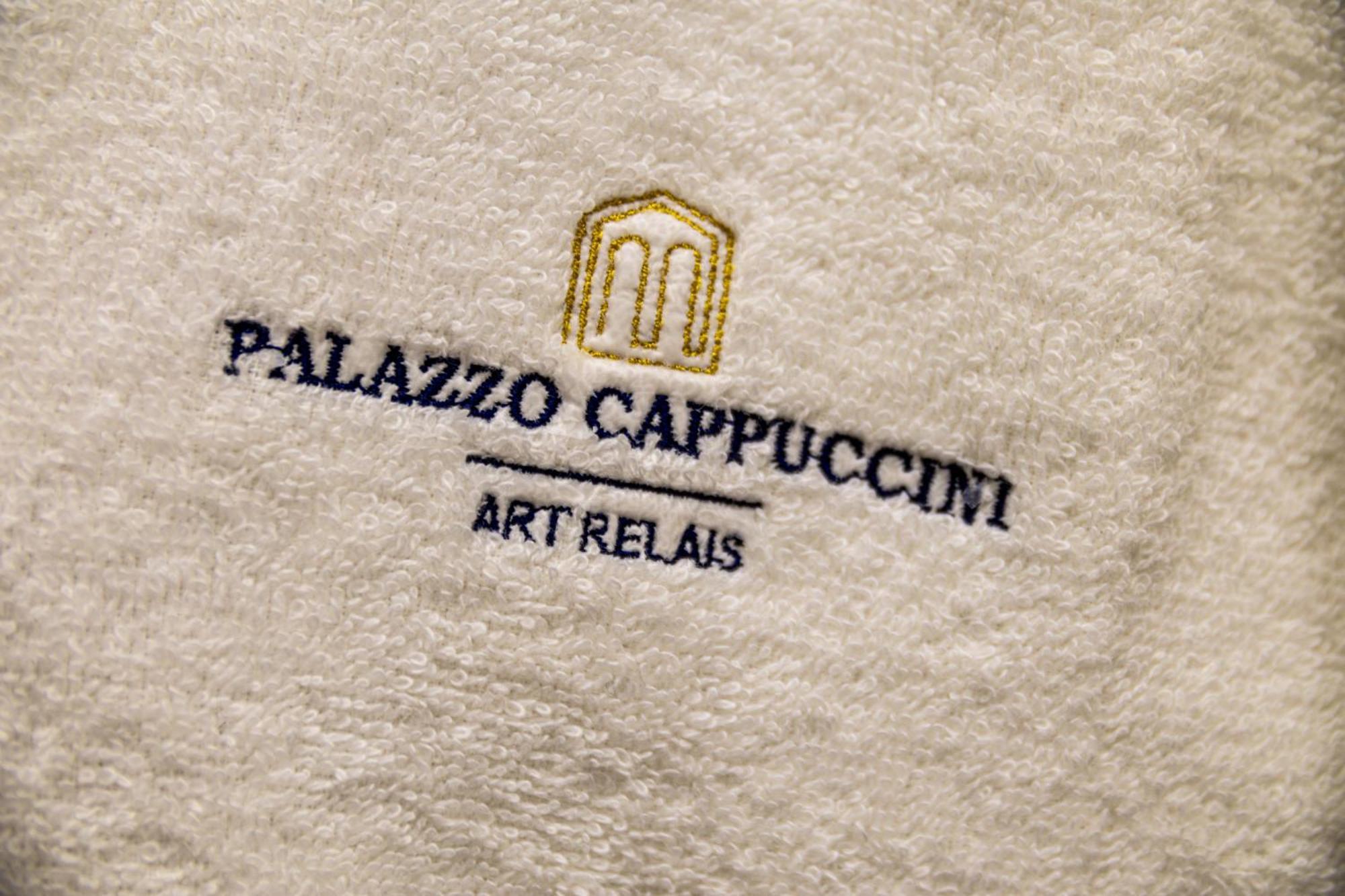 فندق Palazzo Cappuccini Art Relais نابولي المظهر الخارجي الصورة