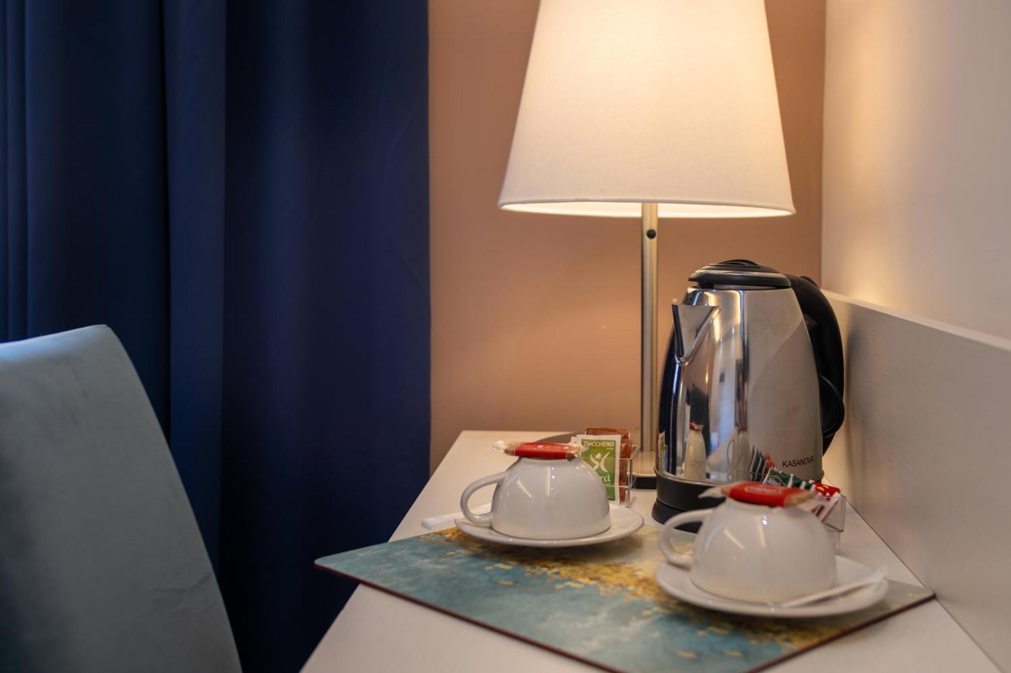 فندق Palazzo Cappuccini Art Relais نابولي المظهر الخارجي الصورة