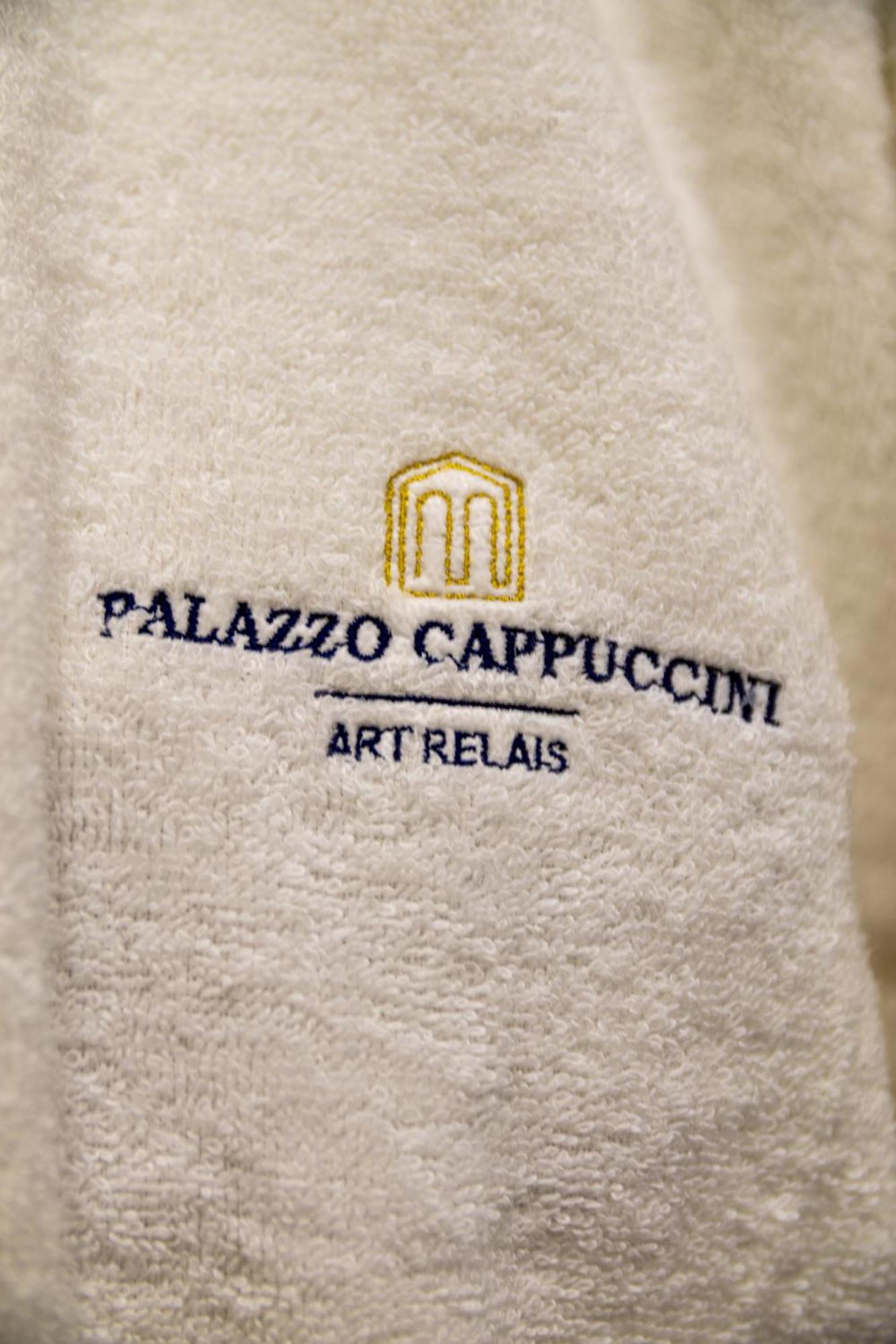 فندق Palazzo Cappuccini Art Relais نابولي المظهر الخارجي الصورة